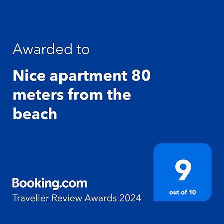 Nice Apartment 80 Meters From The Beach Calafell Exteriér fotografie